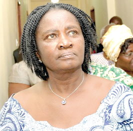 Prof Naana Jane Opoku Agyemang — Minister of Education