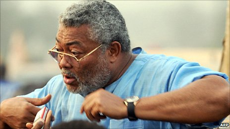 Jerry Rawlings