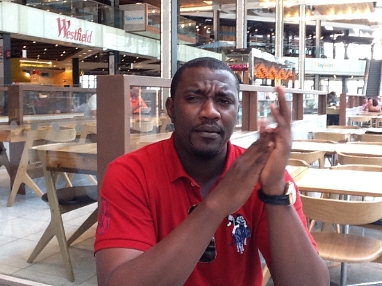 John Dumelo