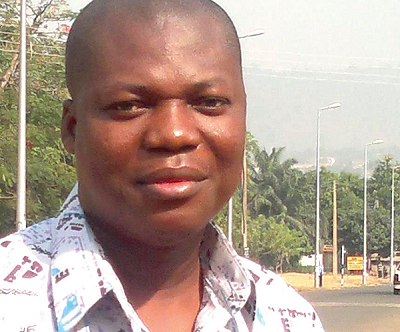 Mr John Gatsi — Economist and Lecturer, UCC