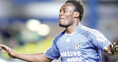 Michael Essien