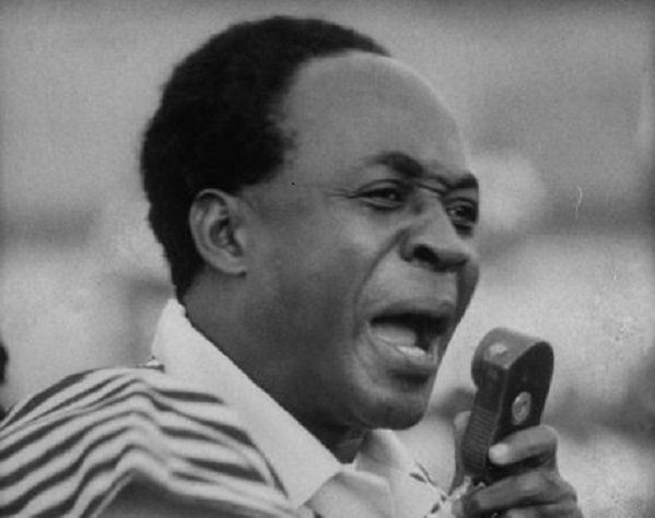 Dr Kwame Nkrumah