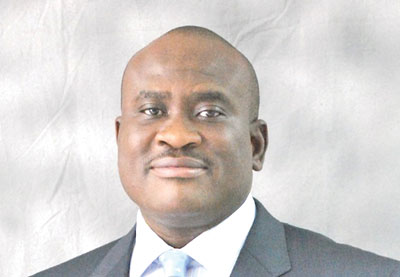 Michael Ikpoki - MTN CEO