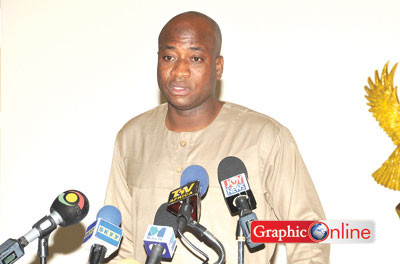 Ibrahim Murtala Mohammed - Deputy Information and Media Relations Minister