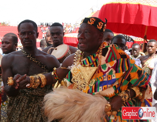 Daasebre Osei Bonsu II