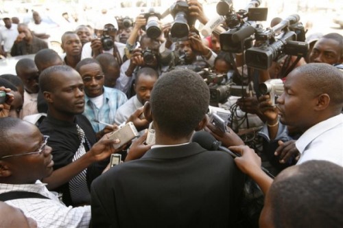 Media houses which allow their platform to be used to incite people to conflict will be held responsible. 