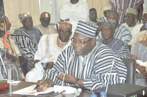 Alhaji Limuna Mohammed-Muniru