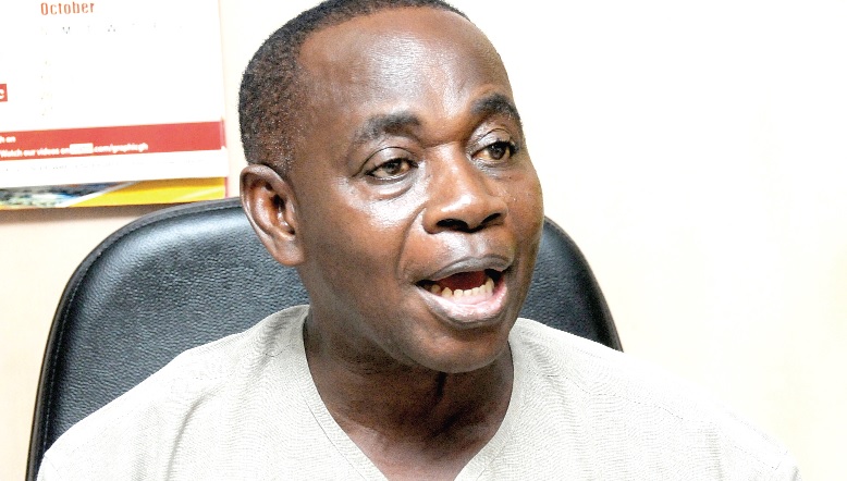 • Hayford Francis Amoako — General Secretary, NDP