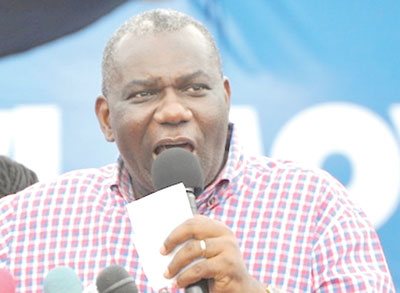 Boakye Agyarko