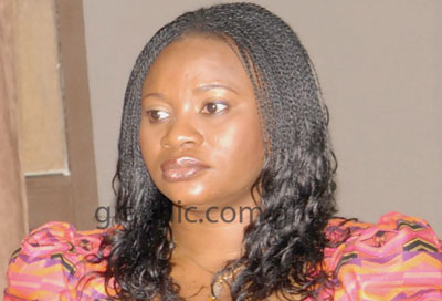Charlotte Osei - NCCE Boss