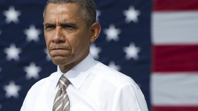 US President, Barack Obama