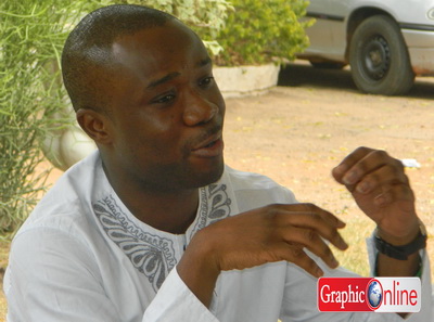 Felix Ofosu Kwakye, Deputy Minister for Information and Media Relations  