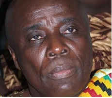 Osagyefuo Amoatia Ofori Panin —  Okyenhene