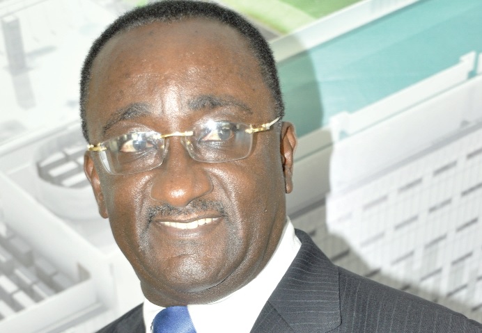 Dr Owusu Afriyie Akoto