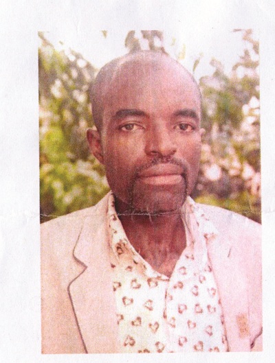 Executive Secretary of Passionate Africa Initiative, Mr  Paa Kumi Frank