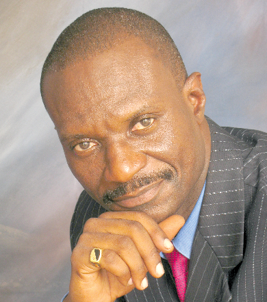  Rev. Dr Patrick Quainoo
