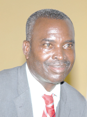 Mr. Paul Evans Aidoo