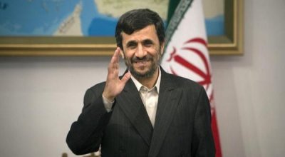 President Ahmadinejad