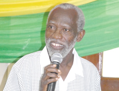 Prof Adei