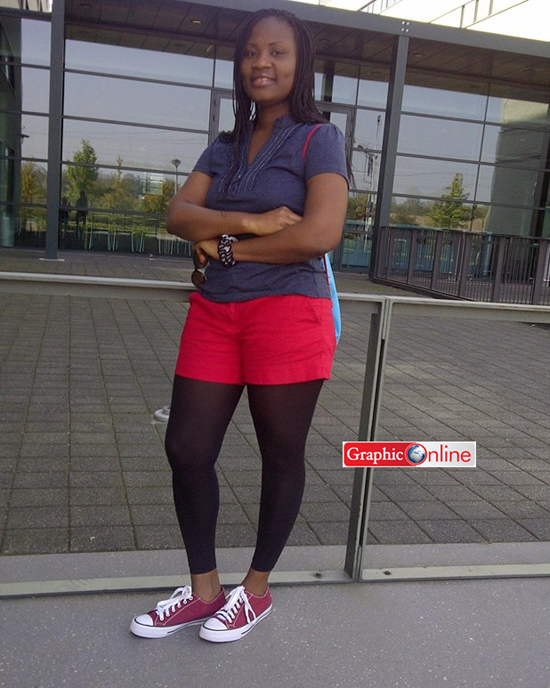 • Rosemond Nyampong — Murdered