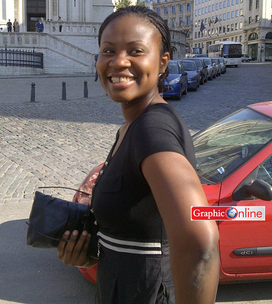 • Rosemond Nyampong — Murdered