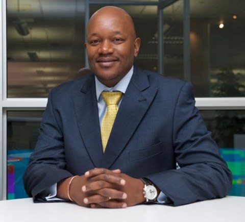 Mr Serame Taukobong new MTN Ghana CEO