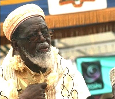 Sheikh Osman Nuhu Sharubutu