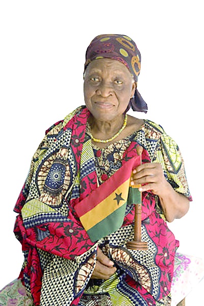 Theodosia Okoh 