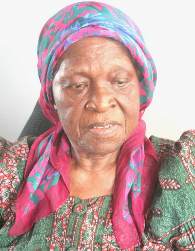 Mrs Theodosia Salome Okoh