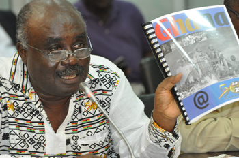 Dr Charles Wereko-Brobbey