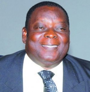 Mr Mark Woyongo  — Minister of Defence