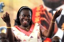 Simone Gbagbo