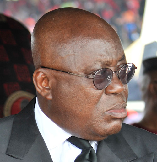 Nana Addo Dankwa Akufo-Addo