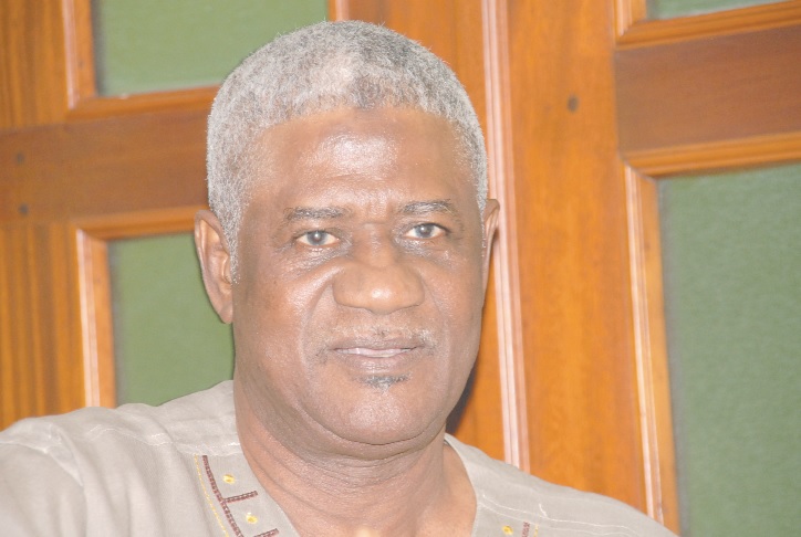 Alhaji Ahmed Ramadan