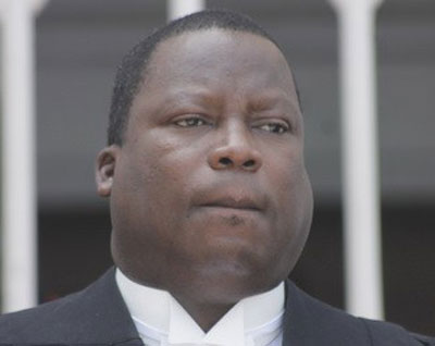 Philip Addison, lead counsel for the election petitioners