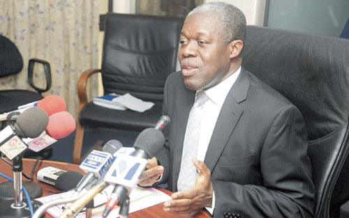 Vice-President  Kwesi Amissah-Arthur chairs transition team.