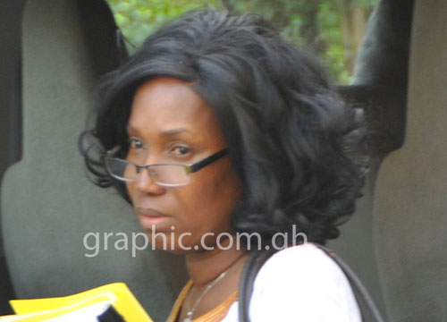 Naa Asie Ocansey - Granted bail