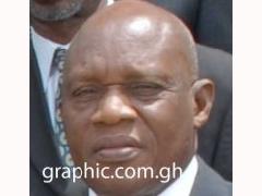 Justice William Atuguba - Presiding Judge