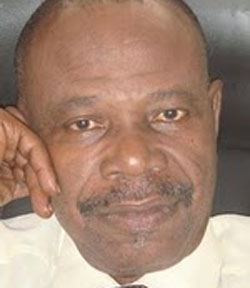 Mr George Ayisi Boateng, a founding member of NPP in Ashanti
