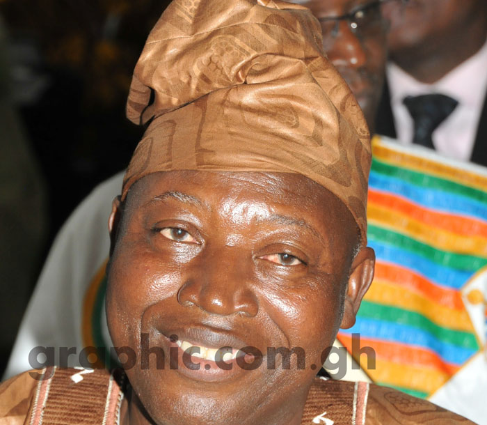 Bede Ziedeng - Northern Regional Minister