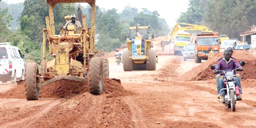 Unlike other development partners, China is keen on improving Africa's infrastructure as it extracts resources 