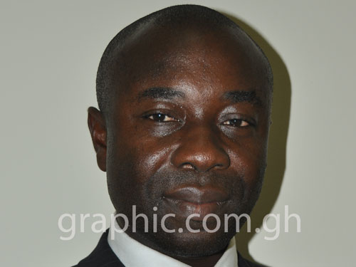 Emmanuel Kwadwo Agyekum