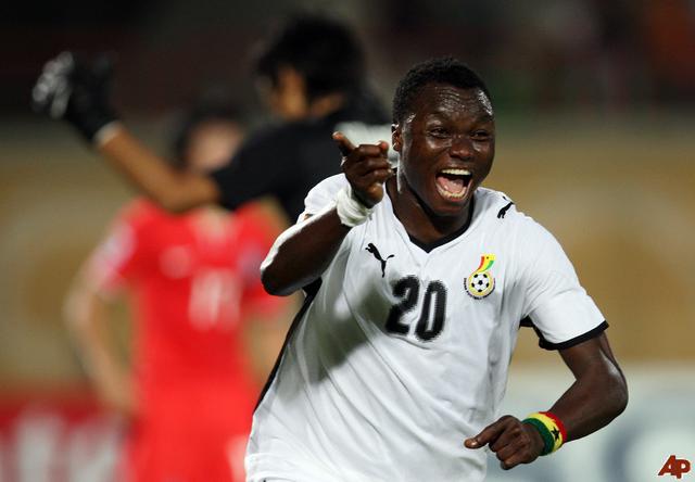 Dominic Adiyiah