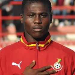 Ebenezer Assifuah, Black Satellites striker