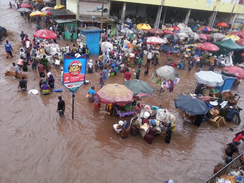 Kaneshie Market