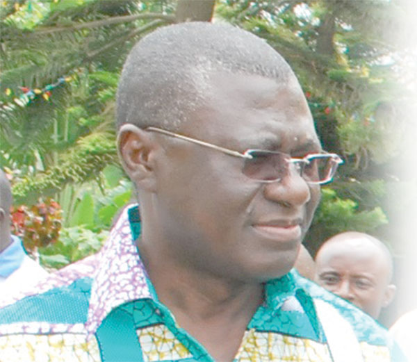 Kofo Fynn - District Assemblies Common Fund