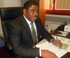 Mr George Blankson, GRA Boss