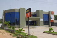 GT Bank head office