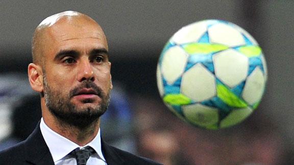 Pep Guardiola