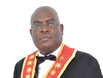 Sir Knight Bro. Ekow Paintsil